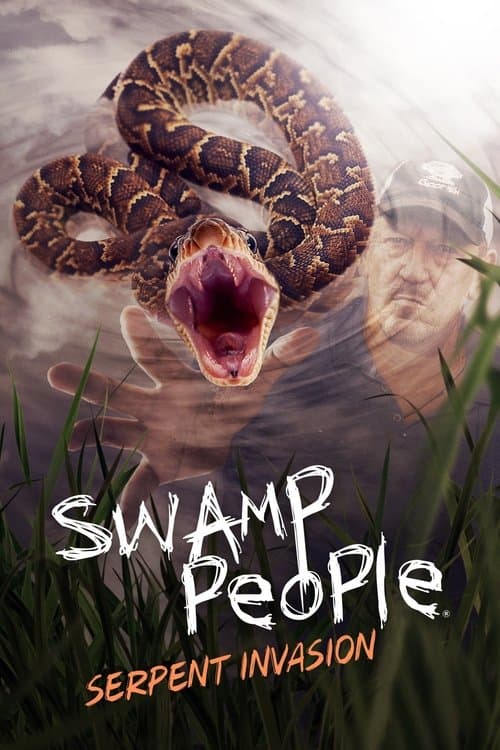 Swamp People: Serpent Invasion Season 2 poster