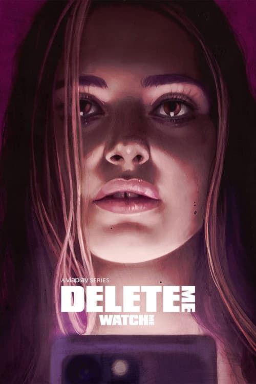 Delete Me Season 2 poster