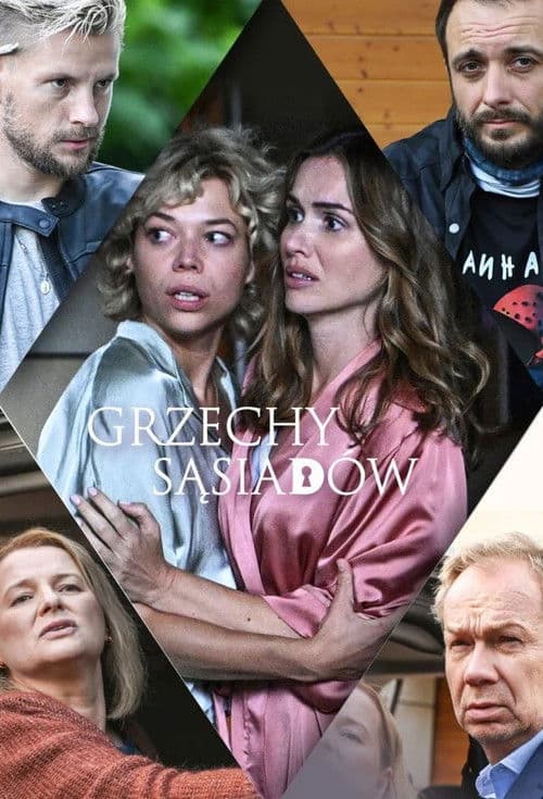The Sins of the Neighbors Season 1 poster