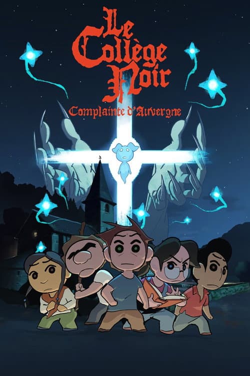 Le Collège Noir Season 1 poster