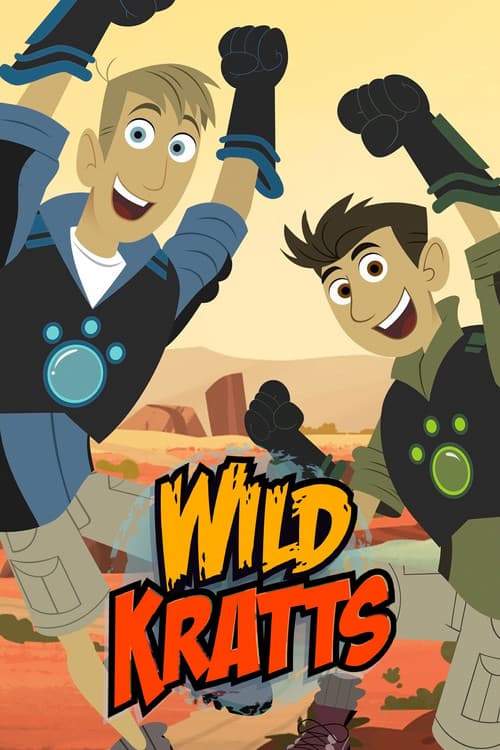 Wild Kratts Season 5 poster