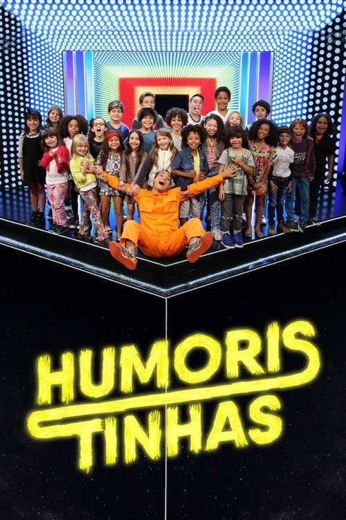 Humoristinhas Season 1 poster