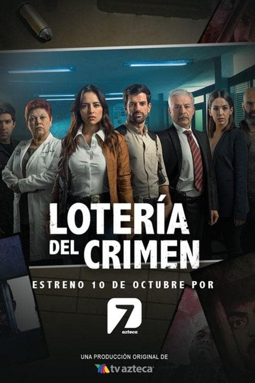 Lotería del Crimen Season 2 poster