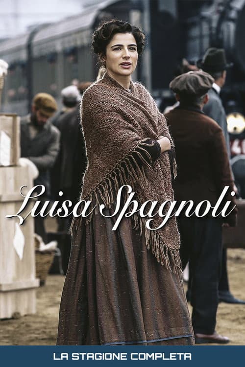 Luisa Spagnoli Season 1 poster