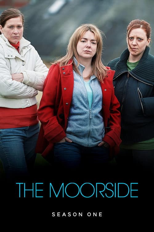 The Moorside Miniseries poster