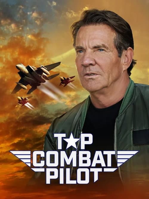 Top Combat Pilot Season 1 poster