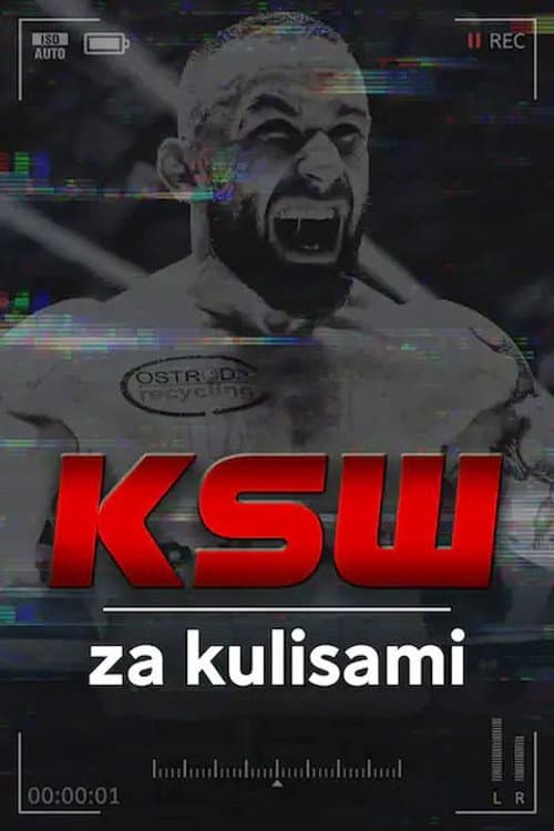 KSW za kulisami Season 1 poster
