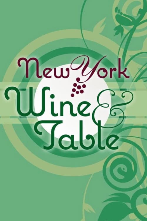 New York Wine and Table Season 2 poster