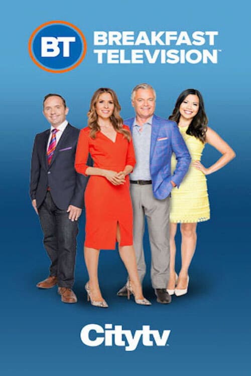 Breakfast Television Season 1 poster