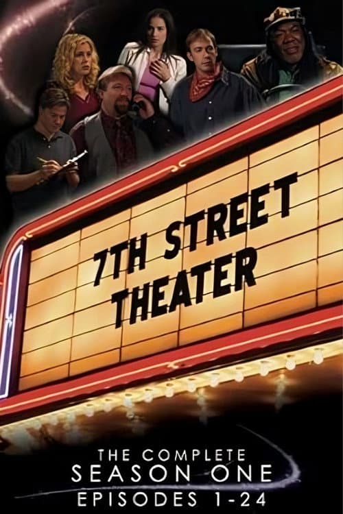 7th Street Theater Season 1 poster