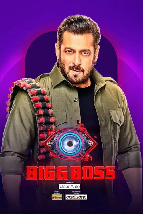 Bigg Boss Season 18 poster