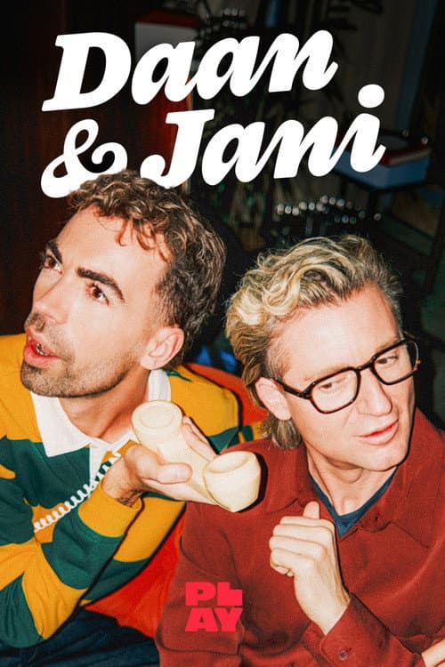 Daan & Jani Season 2 poster