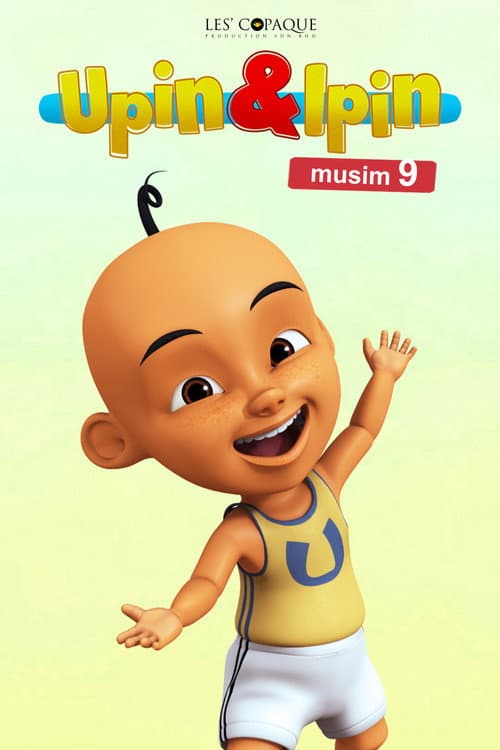 Upin & Ipin Season 9 poster