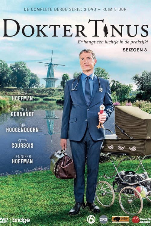Dokter Tinus Season 3 poster