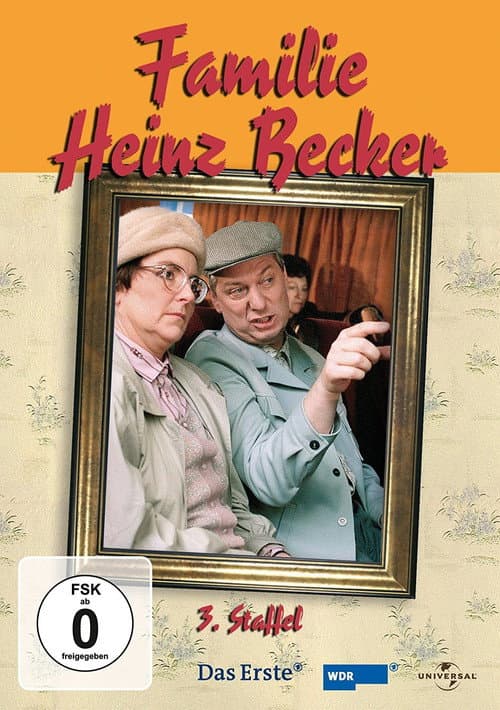 Familie Heinz Becker Season 3 poster