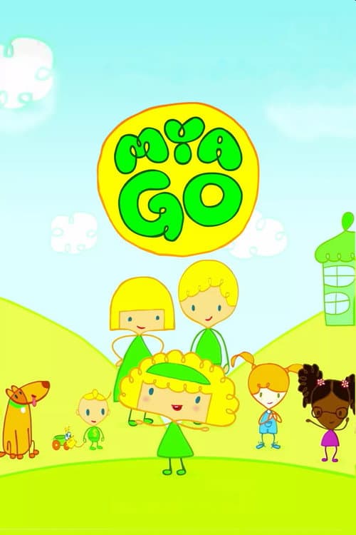 Mya Go Season 2 poster