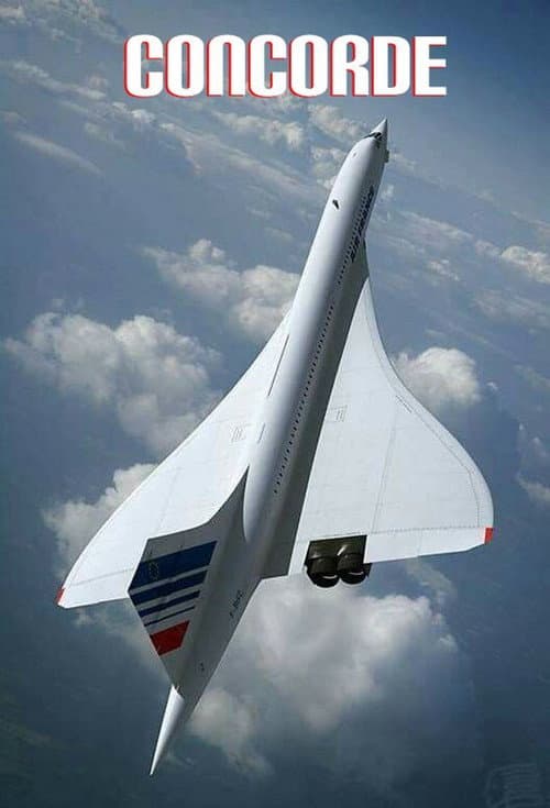 Concorde Season 1 poster