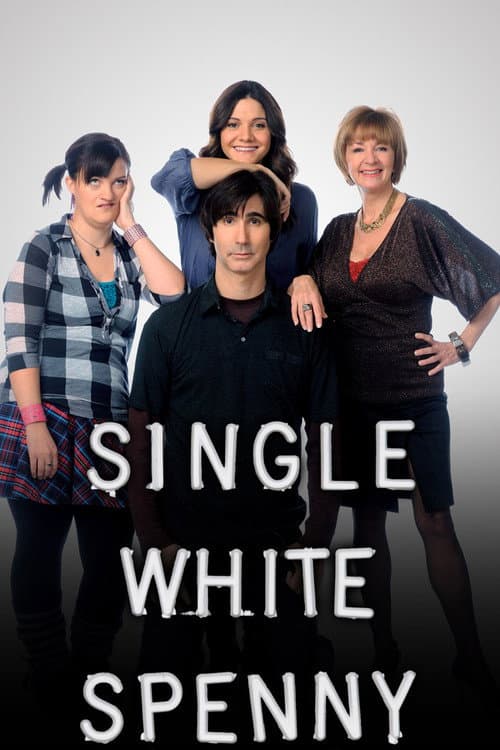 Single White Spenny Season 1 poster
