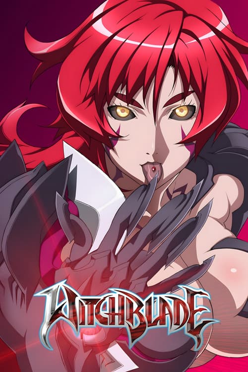 Witchblade Season 1 poster