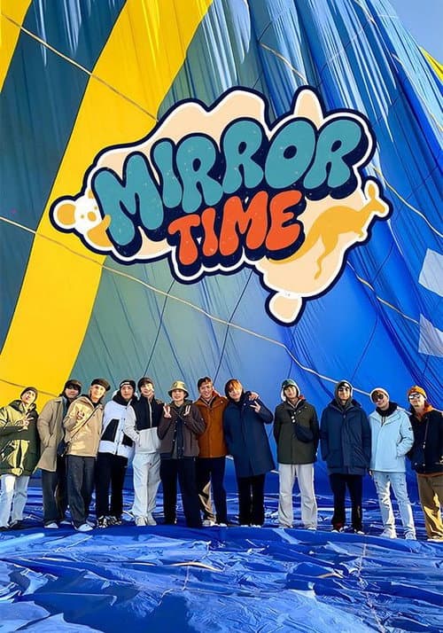 MIRROR Time Season 1 poster