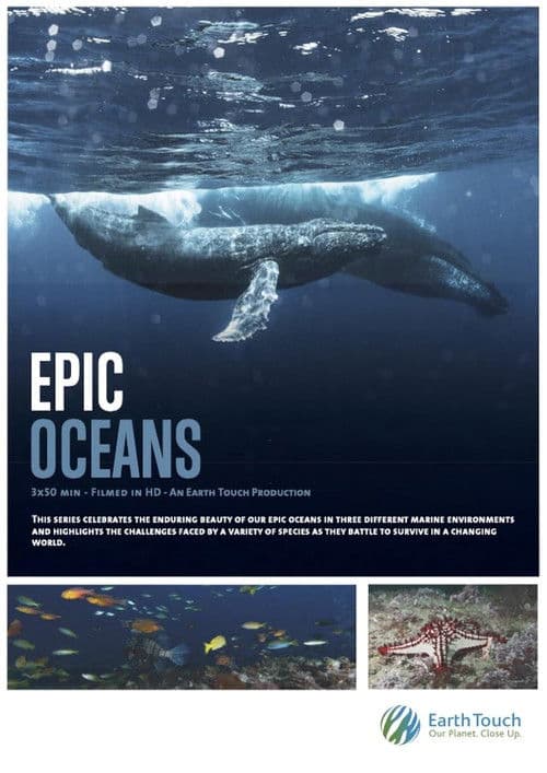 Epic Oceans Season 1 poster