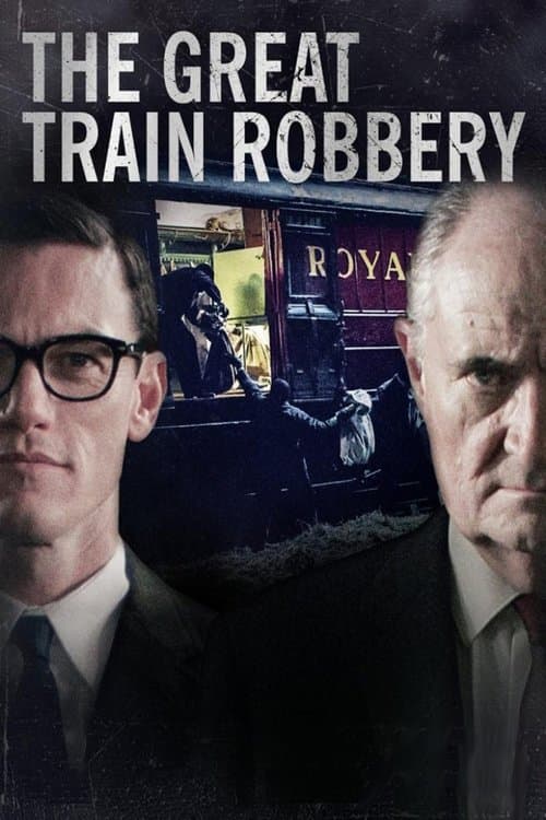 The Great Train Robbery Season 1 poster