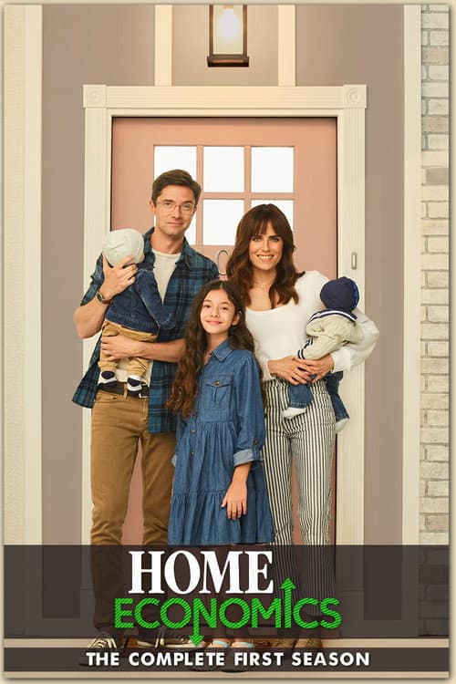 Home Economics Season 1 poster
