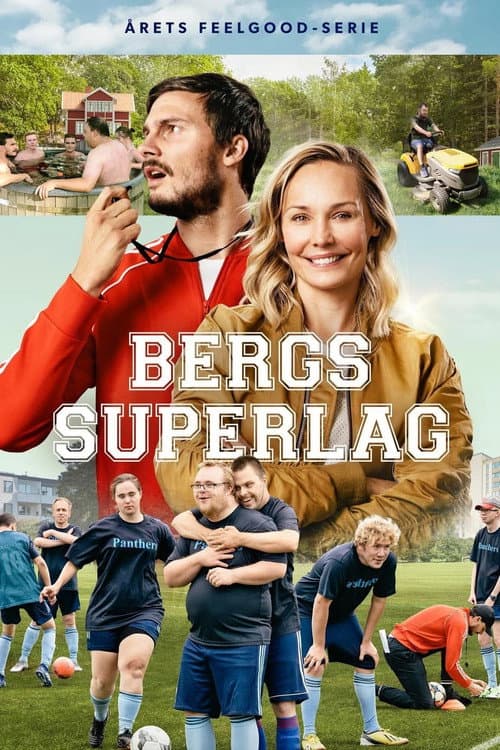 Bergs superlag Season 1 poster