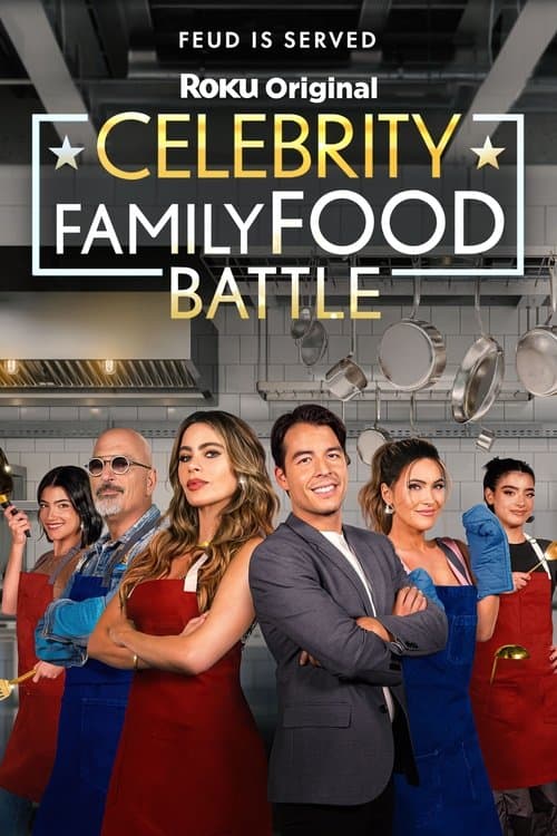 Celebrity Family Food Battle Season 1 poster
