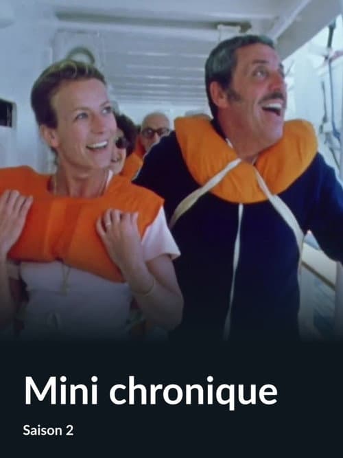 Minichronique Season 2 poster