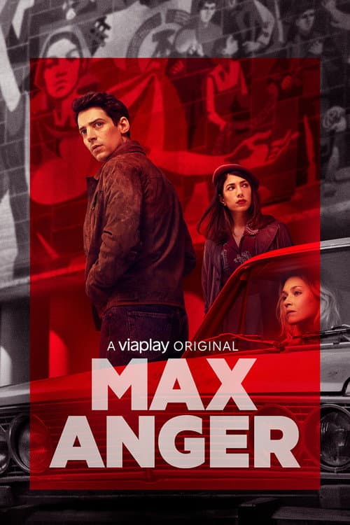 Max Anger Season 1 poster