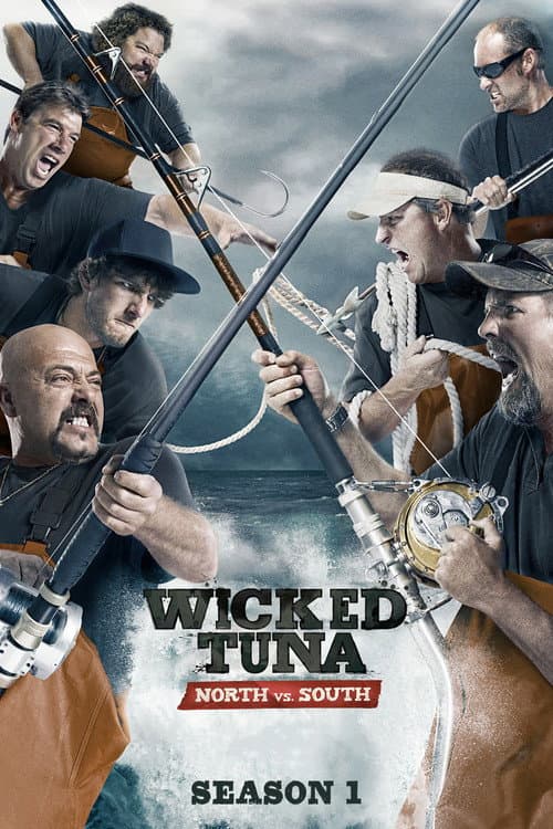 Wicked Tuna: Outer Banks Season 1 poster