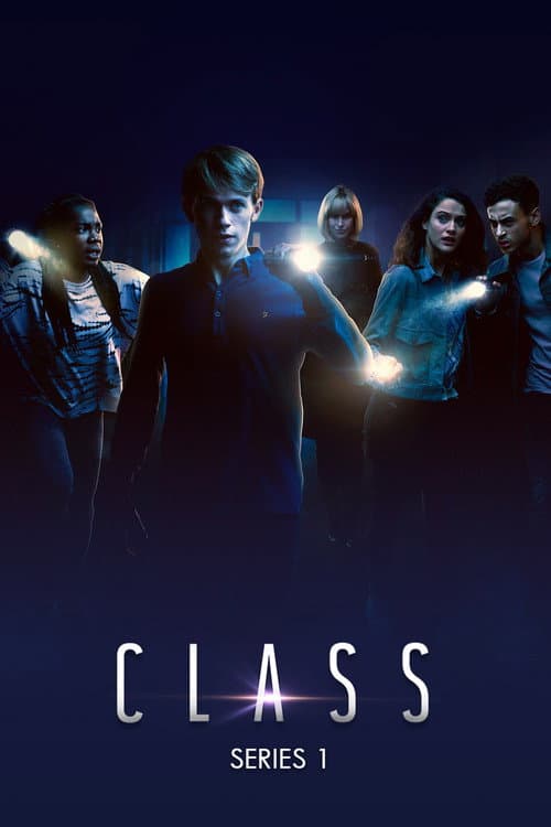 Class Season 1 poster