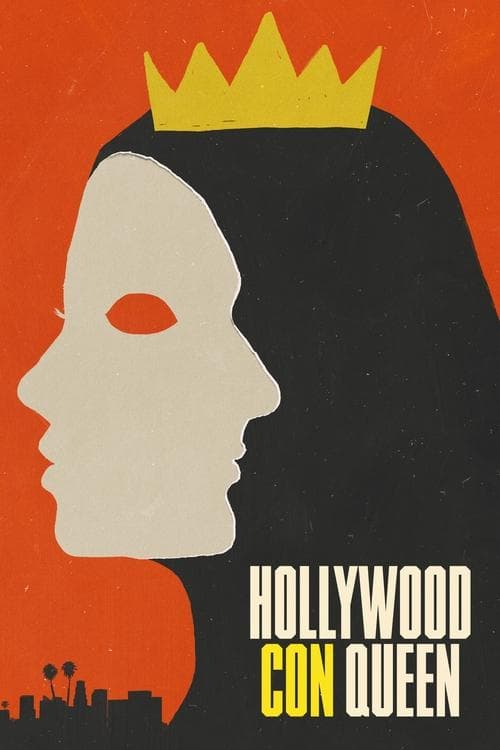 Hollywood Con Queen Miniseries poster
