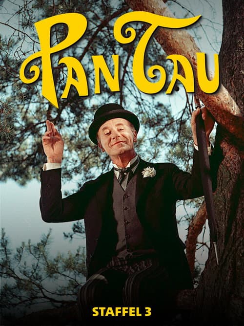 Pan Tau Season 3 poster
