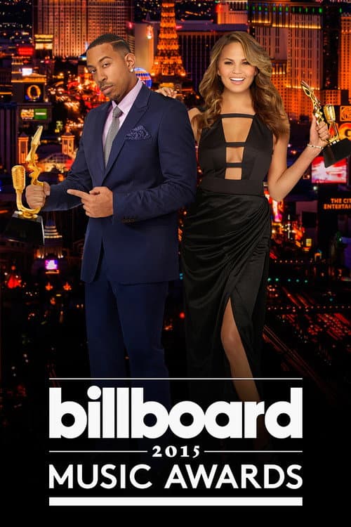 Billboard Music Awards 2015 Billboard Music Awards poster