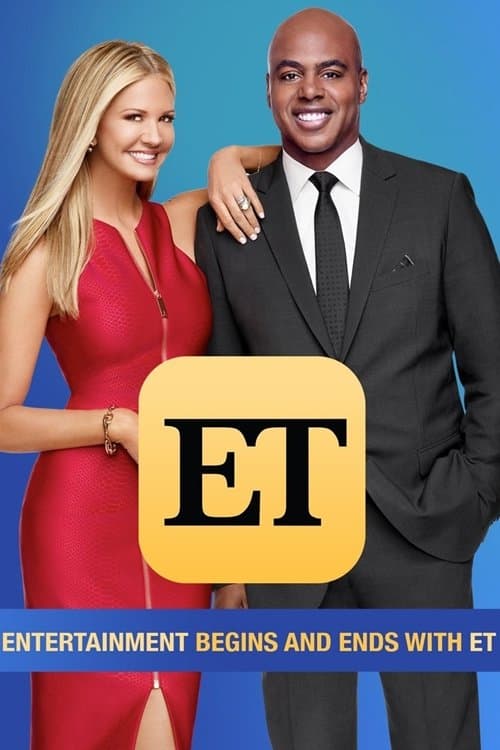 Entertainment Tonight Season 2 poster