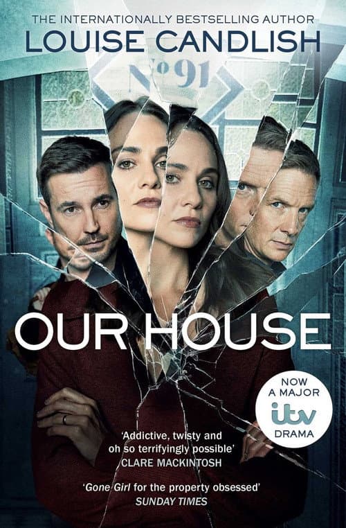 Our House Miniseries poster