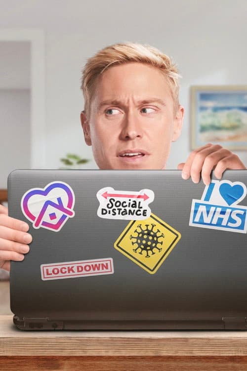 Russell Howard's Home Time Season 1 poster