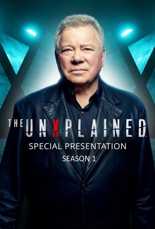 The UnXplained Special Presentation Season 1 poster