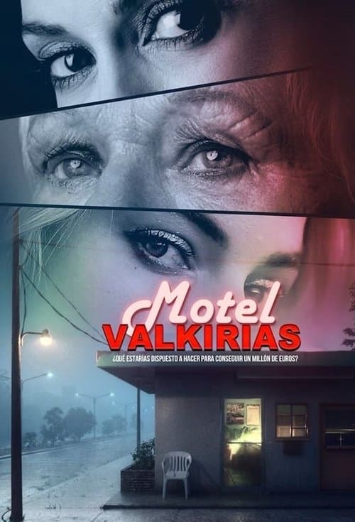 Motel Valkirias Season 1 poster