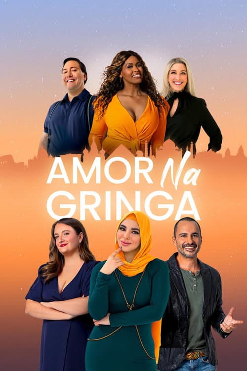 Match Me Abroad Season 1 poster