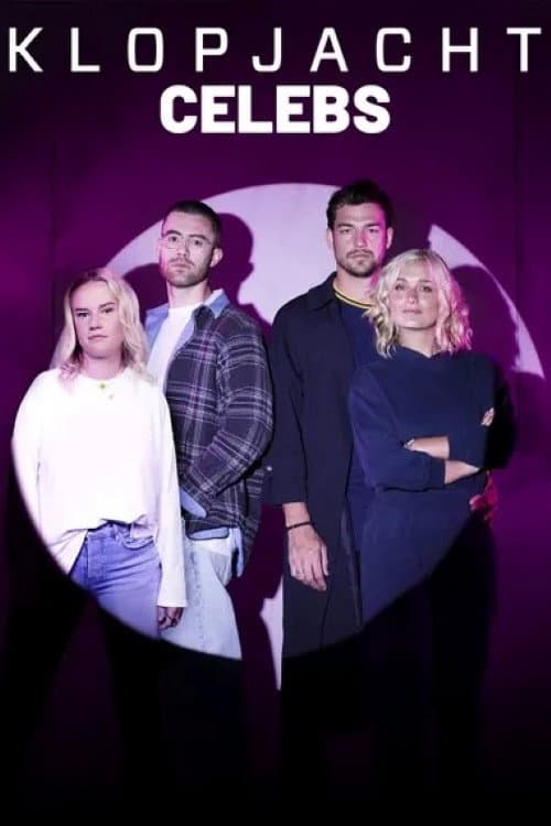 Klopjacht Celebs Season 1 poster