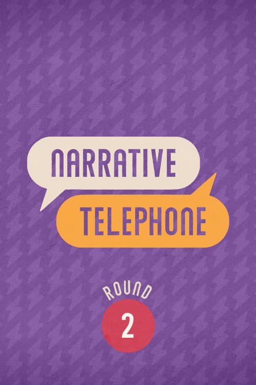 Narrative Telephone Season 2 poster
