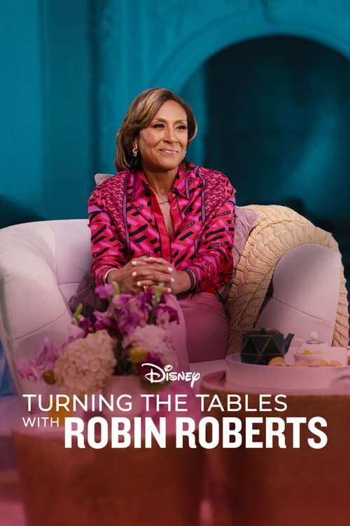 Turning the Tables with Robin Roberts Season 2 poster