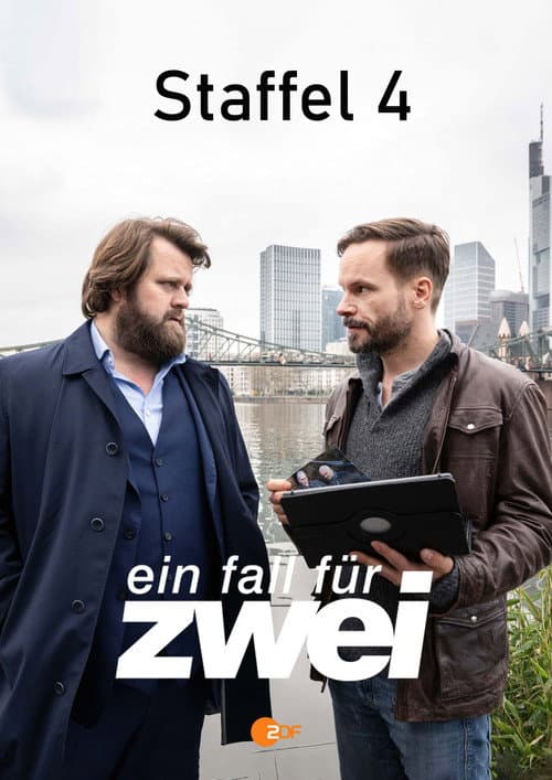 Ein Fall für Zwei Season 4 poster