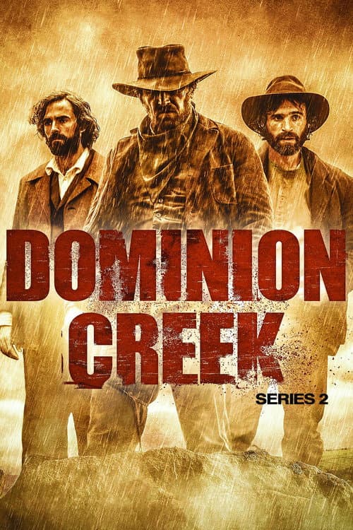 Dominion Creek Season 2 poster