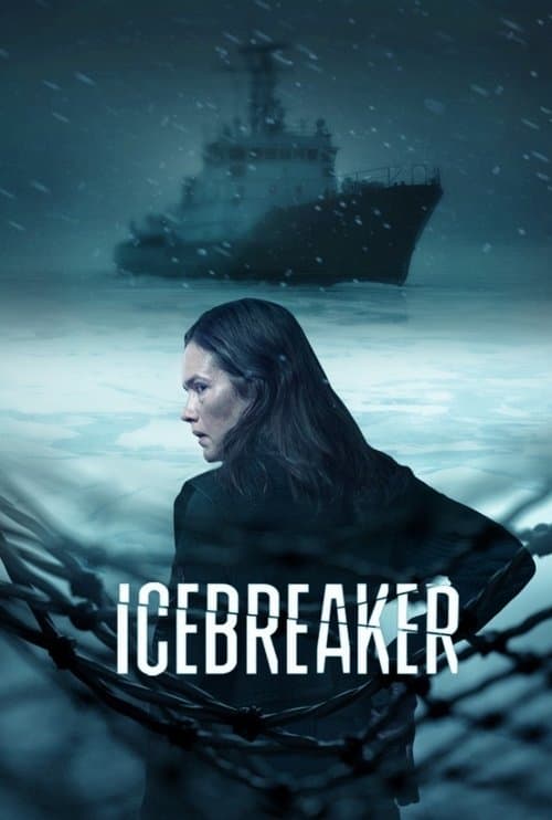 Icebreaker Season 1 poster
