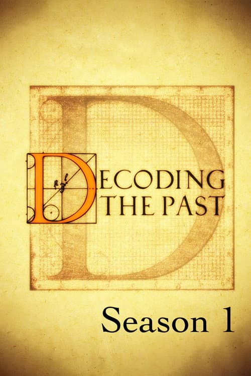 Decoding the Past Season 1 poster