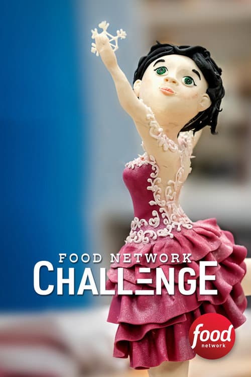 Food Network Challenge Season 14 poster